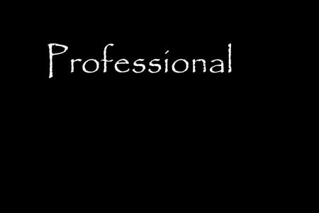 Professional Pictures
